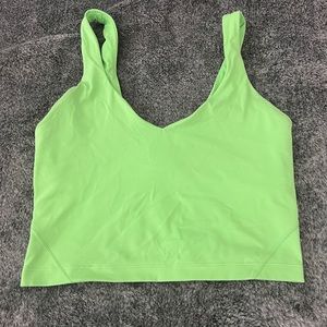 lululemon Align Bra Tank Top